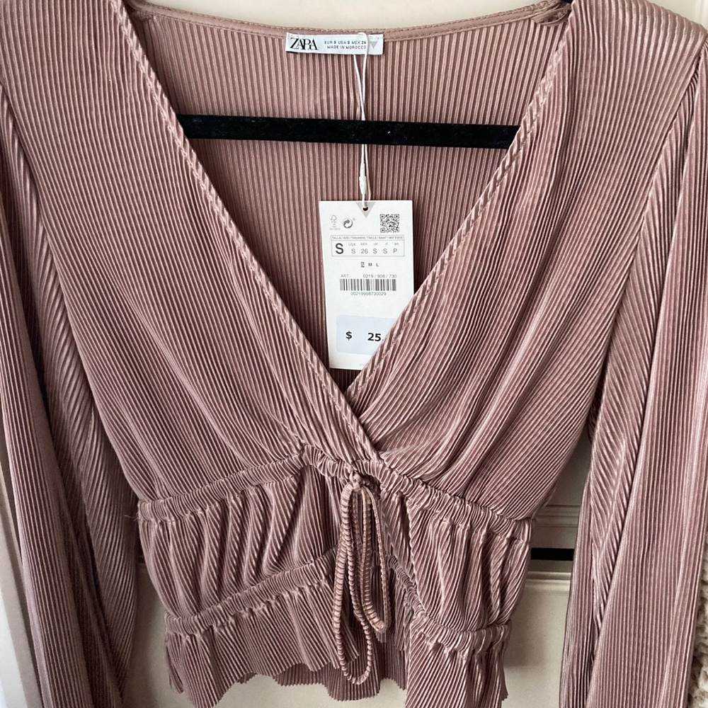 Zara shirt